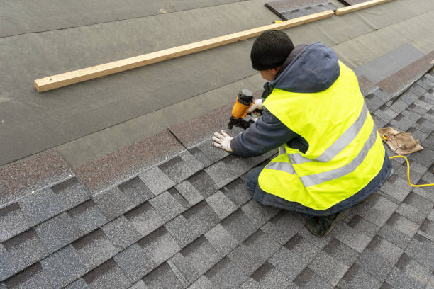 Best Slate Roofing Contractor  in Hines, OR