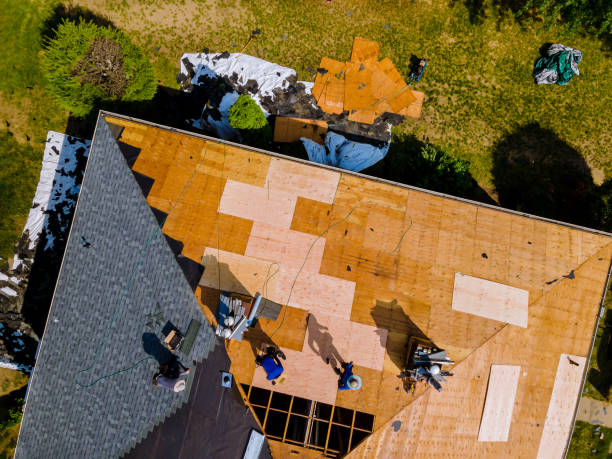 Best Best Roofing Contractors  in Hines, OR