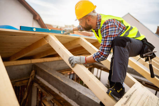 Heating Cable for Roof Installation in Hines, OR