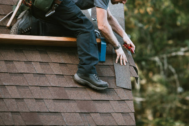 Residential Roof Replacement in Hines, OR